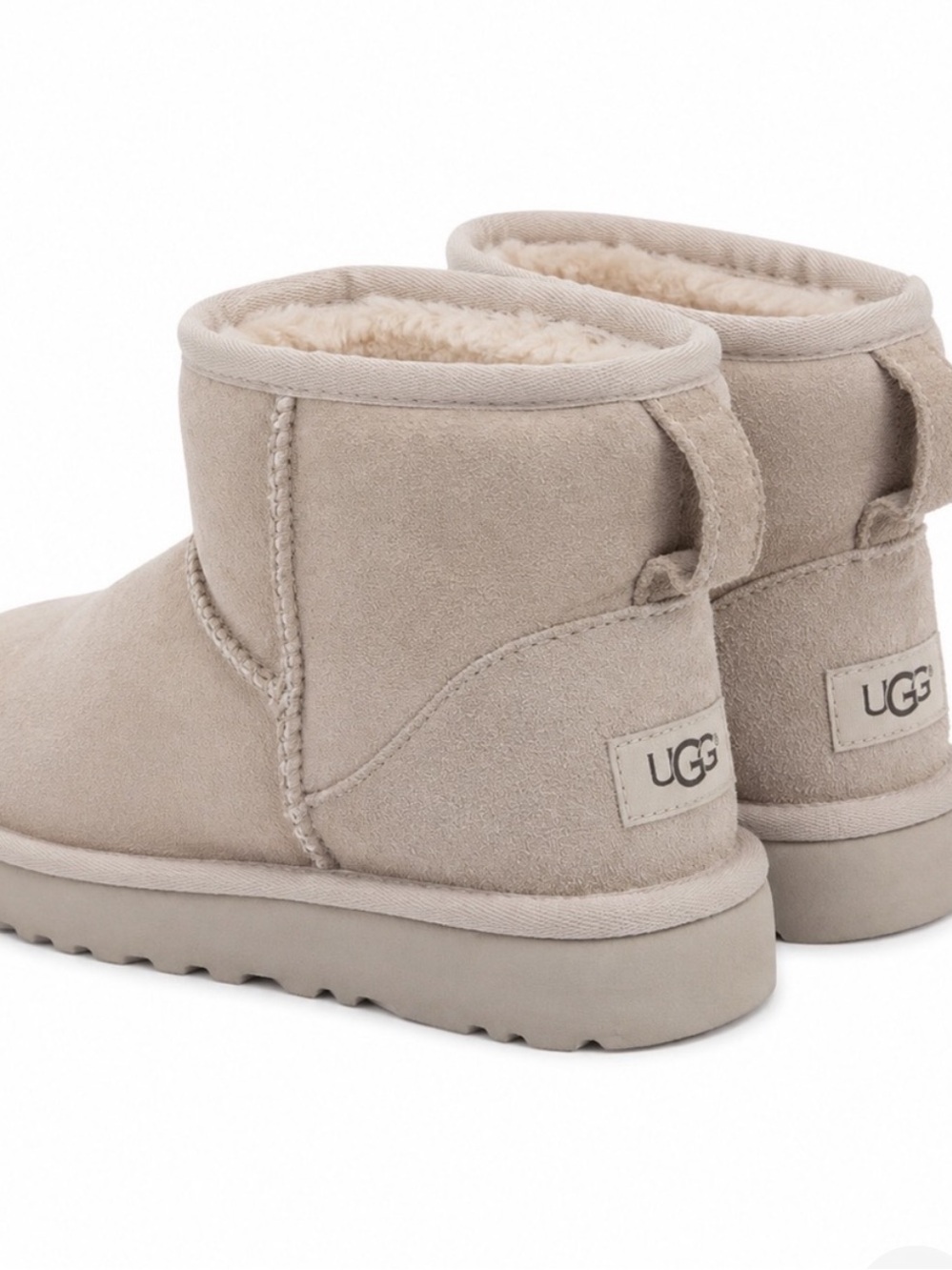 UGG MINI BOOTS